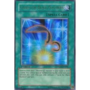 Yu Gi Oh   Cards for Black Feathers   The Shining Darkness   #TSHD 