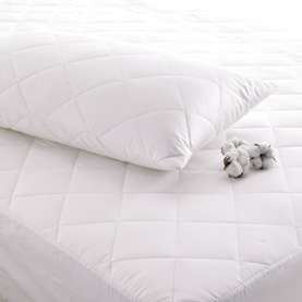 Down Etc. ® Diamond Support 95/5 Feather and Down Pillow Featured in 