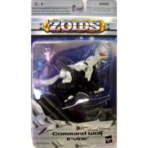  ZOIDS #009   COMMAND WOLF IRVINE by Hasbro Toys Toys 