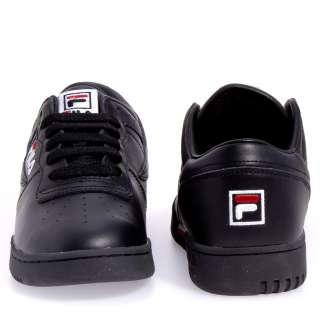 Fila Mens Original Fitness Leather Casual Casual Shoes sz 11  