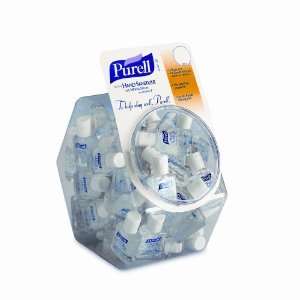 PURELL 3005 60 CAN00 Hand Sanitizer Bottle in Display Bowl, 0.5 oz (60 