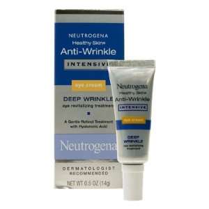  Neutrogena Healthy Skin Eye Cream, Anti Wrinkle Intensive 