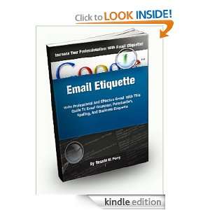 Email Etiquette; Write Professional and Effective Emails With This 