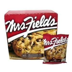 Mrs. Fields Chocolate Chip Cookies Grocery & Gourmet Food