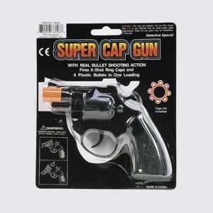  Special Agent Super Bang Cap Gun (1 DOZEN PIECES 