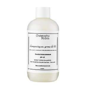  Shampooing Au Germe de Ble 250 ml by Christophe Robin 