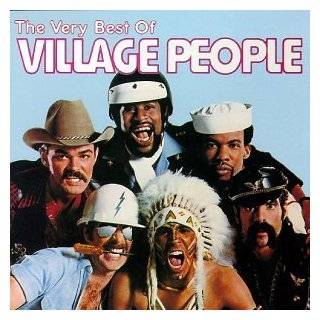 The Very Best of Village People by The Village People ( Audio CD 