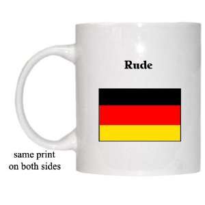  Germany, Rude Mug 
