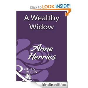 Wealthy Widow Anne Herries  Kindle Store