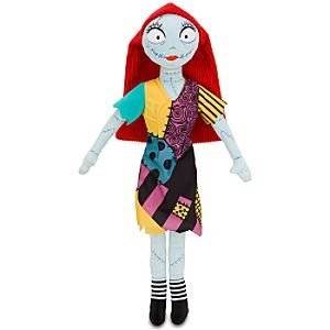  Z. Wrights review of Disney Sally Plush Toy   21
