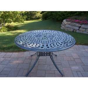  Oakland Living 1116 VG Capitol Outdoor Dining Table