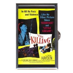 STANLEY KUBRICK STERLING HAYDEN NOIR Coin, Mint or Pill Box Made in 