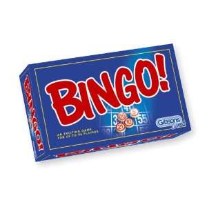  Gibsons Bingo Toys & Games