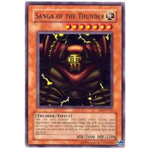  Sanga of the Thunder