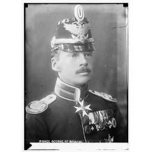  Prince George of Bavaria