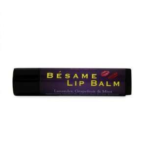  Besame Lip Balm .15oz lip balm by Luminaire Body Care Co 
