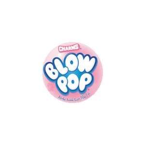 Blow Pop 48 Pops Cherry Grocery & Gourmet Food