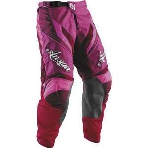  2008 WMX Pant Plum 2 Automotive