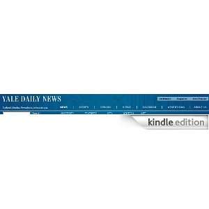    Yale Daily News Kindle Store Yale Daily News Publishing Co
