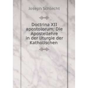  Doctrina XII Apostolorum Die Apostellehre in Der Liturgie 