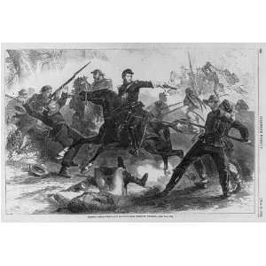 Colonel Hugh Judson Kilpatrick,1836 1881,Civil War