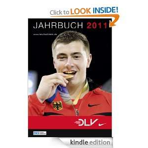 Jahrbuch 2011 (German Edition) Deutsche Leichtathletik Promotion  und 