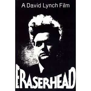  Eraserhead Movie Poster (11 x 17 Inches   28cm x 44cm 