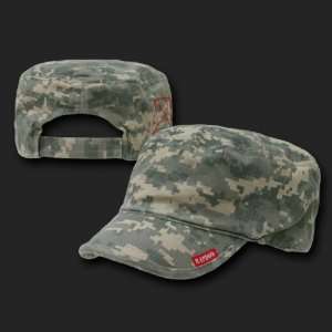  Universal Digital Camouflage Flat Top Military Inspired 