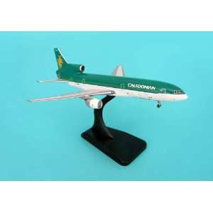    AVIATION400 Caledonian L1011 1/400 REG#G BBAF Toys & Games