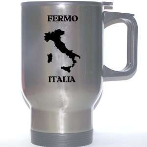  Italy (Italia)   FERMO Stainless Steel Mug Everything 