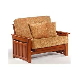  Night & Day Furniture Premium Series Raindrop Futon Chair 