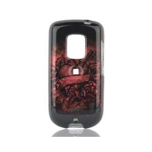  Talon Phone Shell for HTC Hero CDMA DG (Cupids Arrow 