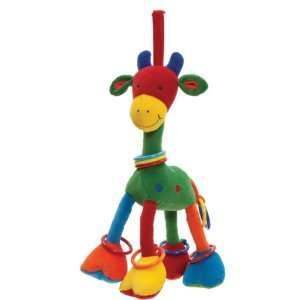 Jellycat Hoopy Loopy Giraffe Colorful Plush Toy Toys 