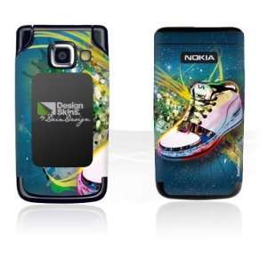  Design Skins for Nokia 6290   myShoe Design Folie 