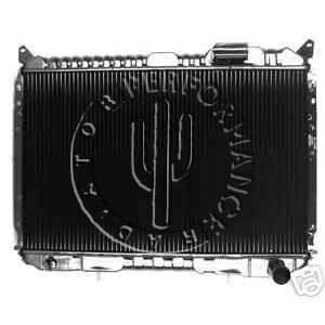  CSF 931 ALL METAL Radiator Automotive