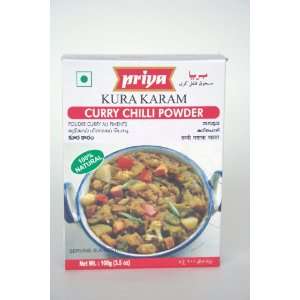 Priya KuraKaram(3.53oz.,100g)  Grocery & Gourmet Food