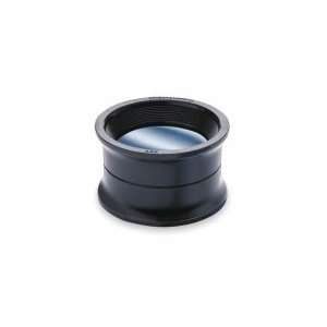   & LOMB 813476 Double Lens Magnifier,3.5x,14D