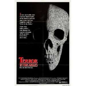  Terror in the Aisles (1984) 27 x 40 Movie Poster Style A 