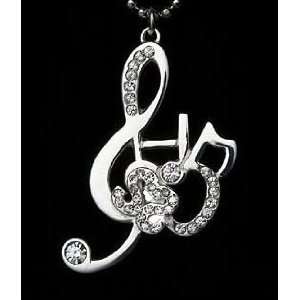  SS501 Motif Necklace 