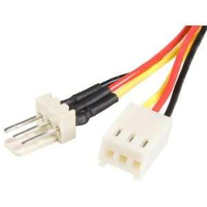  12IN TX3 FAN POWER EXTENSION CABLE Electronics