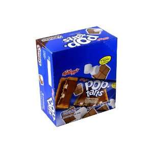 Pop Tarts 6   3.5oz Packs Smores  Grocery & Gourmet Food