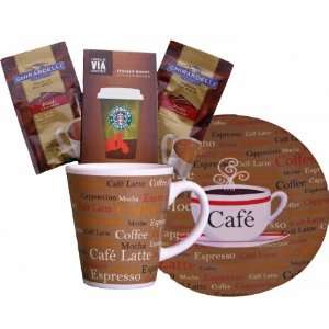 Vegan Coffee Snack Pack  Grocery & Gourmet Food