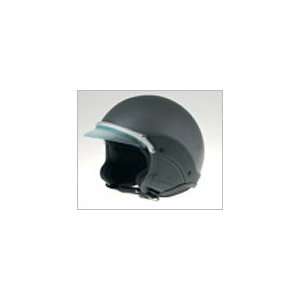  Vespa Soft Touch Helmet dark gray/black XL Automotive