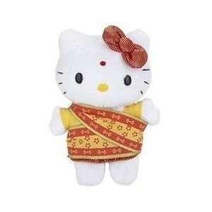  Jakks Pacific Hello Kitty International Plush   5.5 