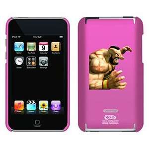  Street Fighter IV Zangief on iPod Touch 2G 3G CoZip Case 