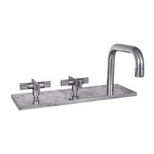  Watermark 26 2.1PLTLR Velvet Chrome Bathroom Sink Faucets 