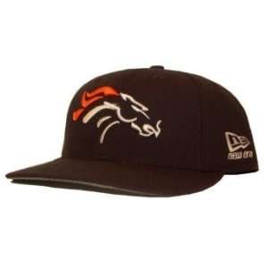  NFL New Era Denver Broncos Hat   Navy