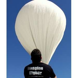   Professional Weather Balloon 100,000ft Burst Altitude 