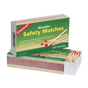  Coghlans Wooden Safety Matches