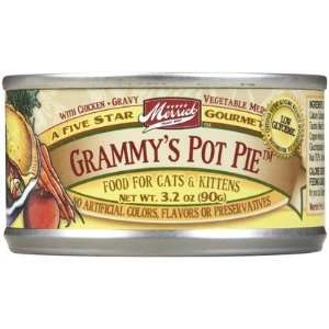  Grammys Pot Pie   24 x 3.2 oz (Quantity of 1) Health 